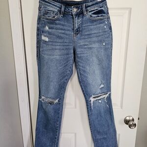 Flying Monkey skinny jeans